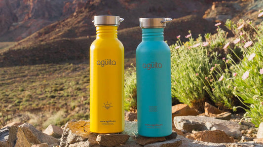 Bebe Sosteniblemente: Guía de Artículos para Beber Ecológicos - AGÜITA