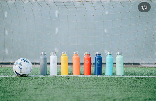 La Evolución e Importancia de las Botellas de Agua Térmicas - AGÜITA