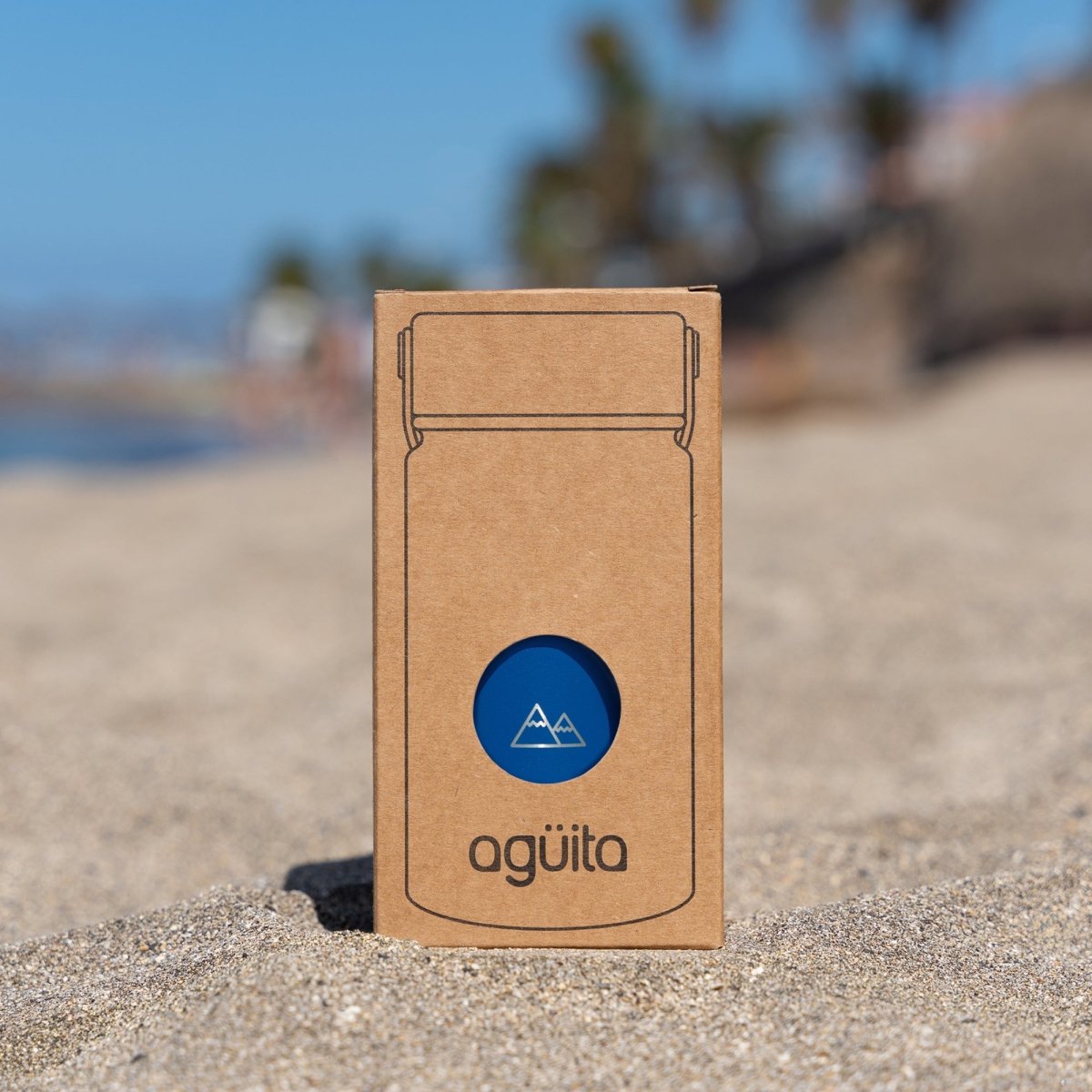 COFFEE FLASK 355ml ᛫ DARK BLUE - AGÜITA COFFEE FLASK 355ml ᛫ DARK BLUE - AGÜITA