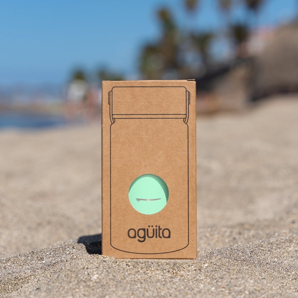 COFFEE FLASK 355ml ᛫ GREEN - AGÜITA COFFEE FLASK 355ml ᛫ GREEN - AGÜITA