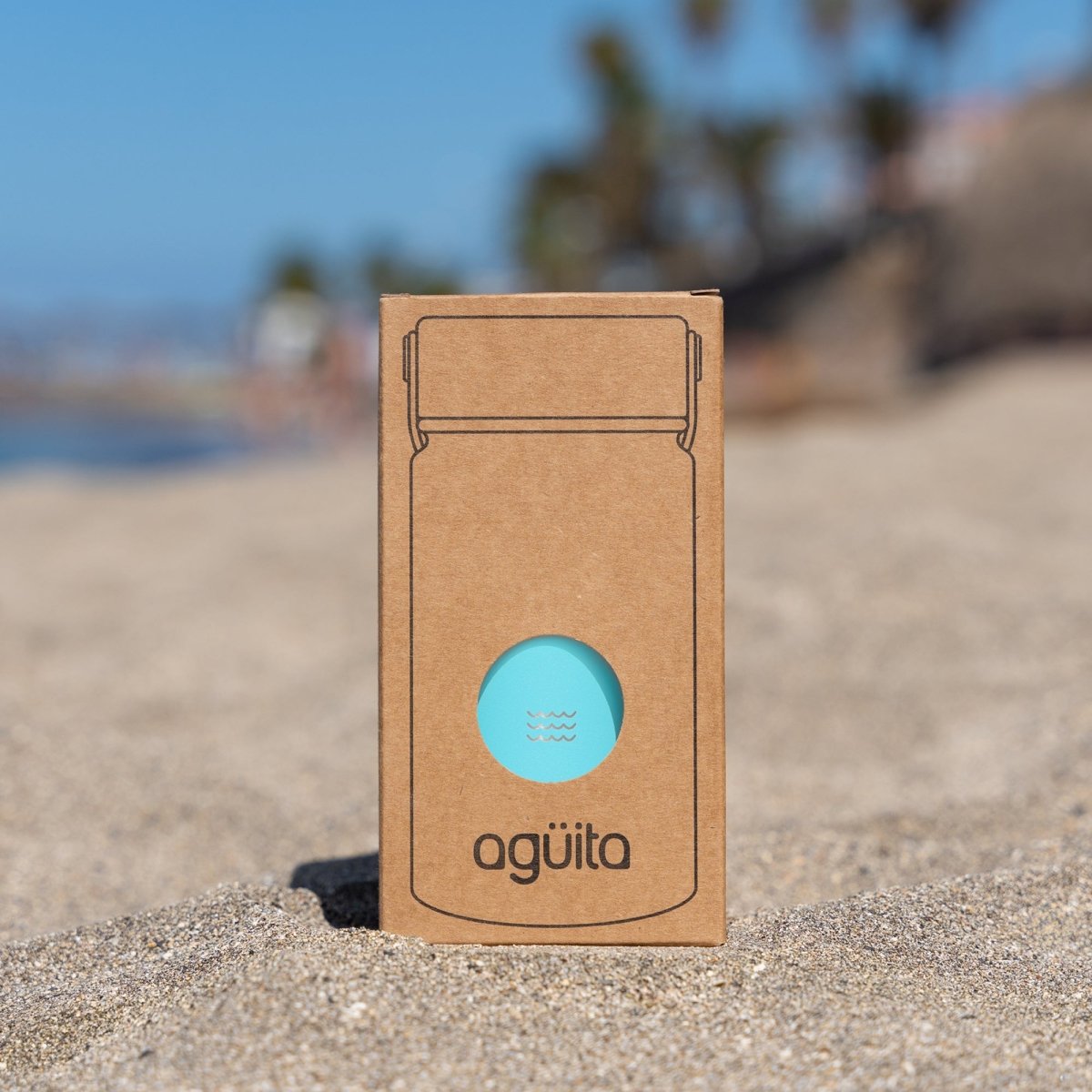 COFFEE FLASK 355ml ᛫ TURQUOISE - AGÜITA COFFEE FLASK 355ml ᛫ TURQUOISE - AGÜITA