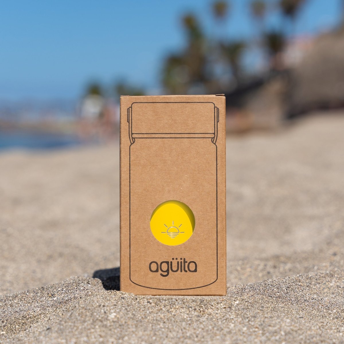 COFFEE FLASK 355ml ᛫ YELLOW - AGÜITA COFFEE FLASK 355ml ᛫ YELLOW - AGÜITA