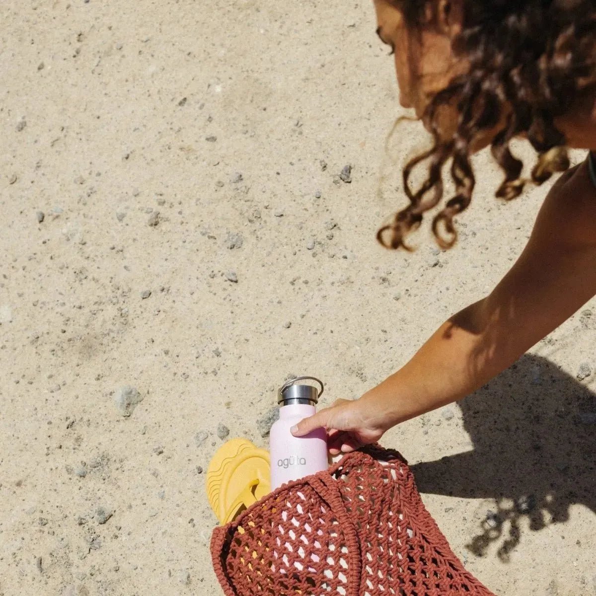 INSULATED BOTTLE ᛫ PINK - AGÜITA INSULATED BOTTLE ᛫ PINK - AGÜITA