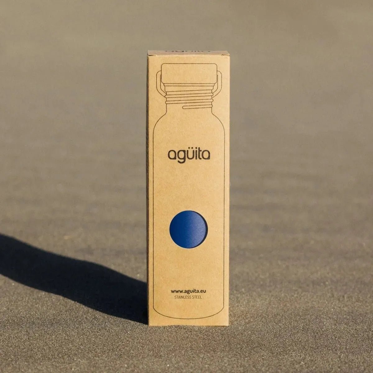 LIGHTWEIGHT BOTTLE ᛫ BLUE - AGÜITA LIGHTWEIGHT BOTTLE ᛫ BLUE - AGÜITA