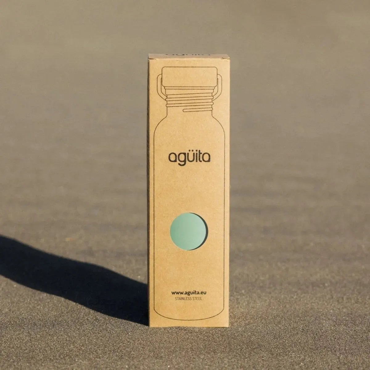 LIGHTWEIGHT BOTTLE ᛫ GREEN - AGÜITA LIGHTWEIGHT BOTTLE ᛫ GREEN - AGÜITA