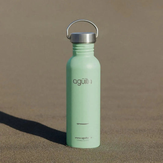 LIGHTWEIGHT BOTTLE ᛫ GREEN - AGÜITA