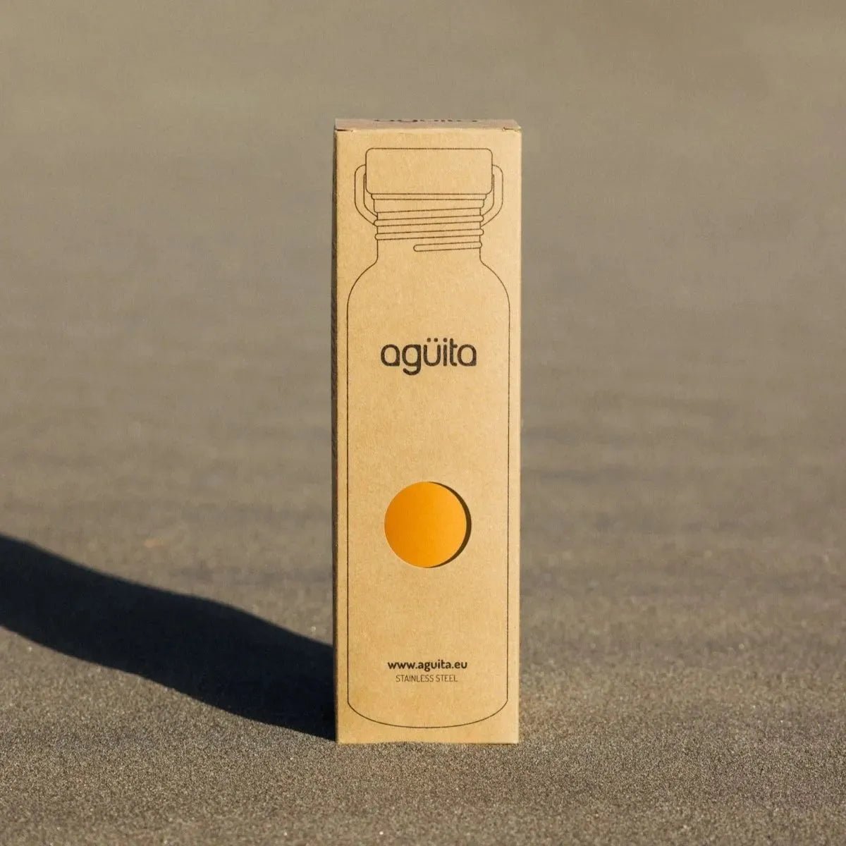 LIGHTWEIGHT BOTTLE ᛫ ORANGE - AGÜITA LIGHTWEIGHT BOTTLE ᛫ ORANGE - AGÜITA