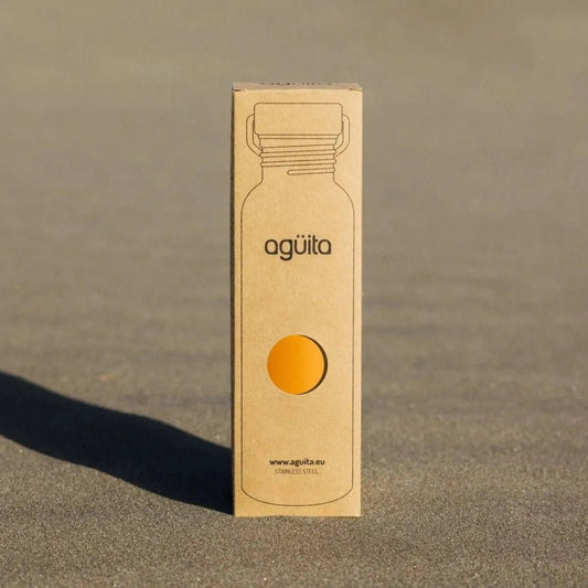 LIGHTWEIGHT BOTTLE ᛫ ORANGE - AGÜITA LIGHTWEIGHT BOTTLE ᛫ ORANGE - AGÜITA