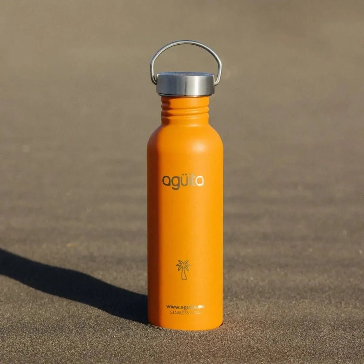 LIGHTWEIGHT BOTTLE ᛫ ORANGE - AGÜITA LIGHTWEIGHT BOTTLE ᛫ ORANGE - AGÜITA