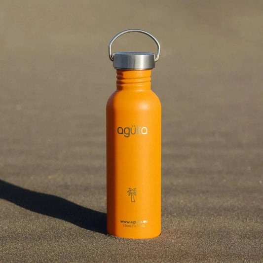 LIGHTWEIGHT BOTTLE ᛫ ORANGE - AGÜITA