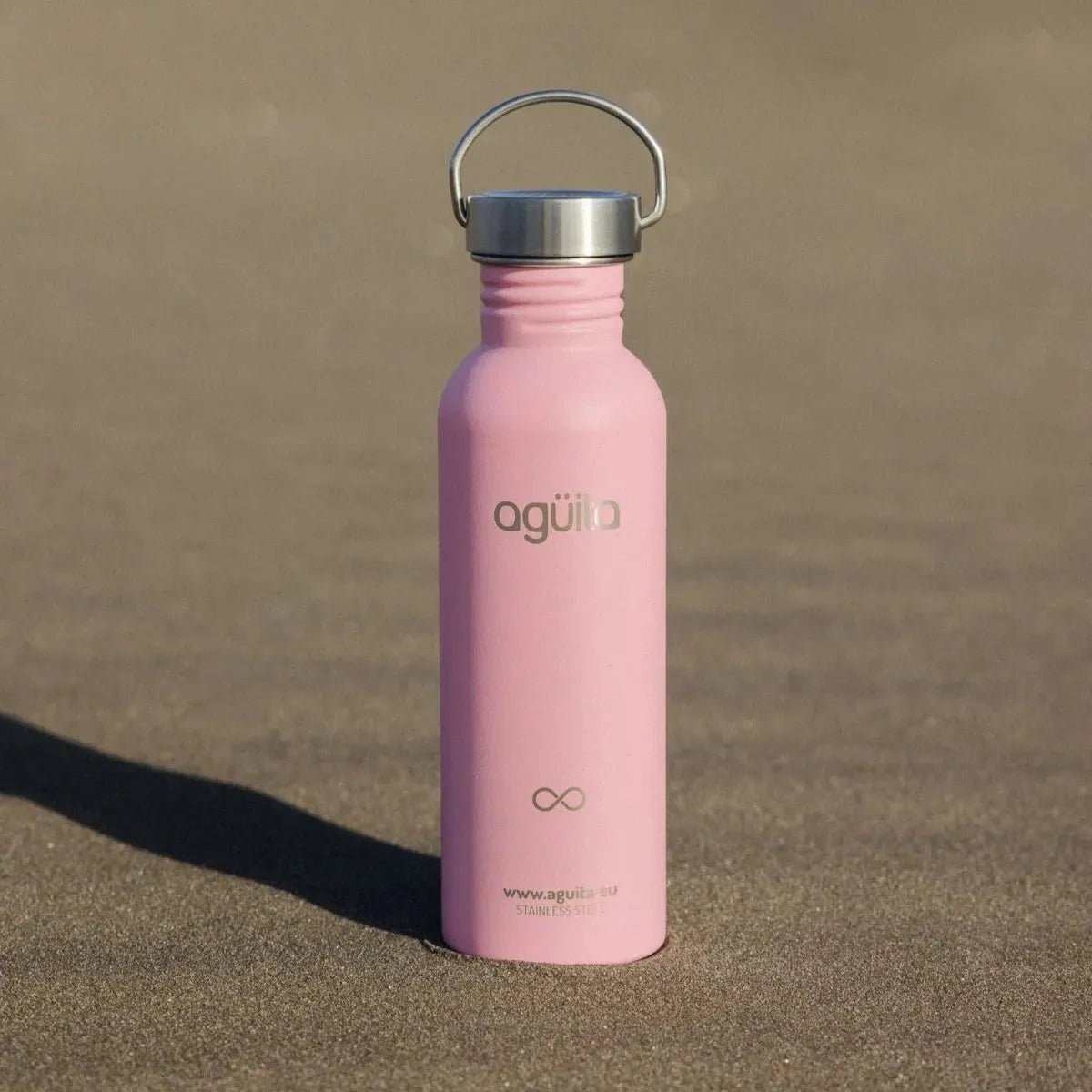 LIGHTWEIGHT BOTTLE ᛫ PINK - AGÜITA LIGHTWEIGHT BOTTLE ᛫ PINK - AGÜITA