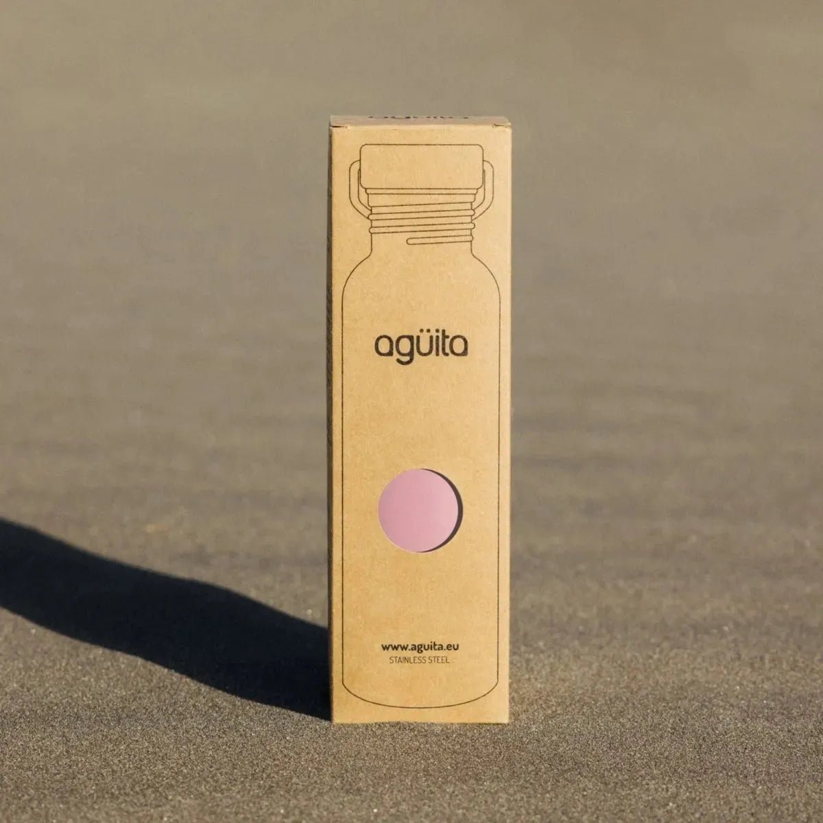 LIGHTWEIGHT BOTTLE ᛫ PINK - AGÜITA LIGHTWEIGHT BOTTLE ᛫ PINK - AGÜITA