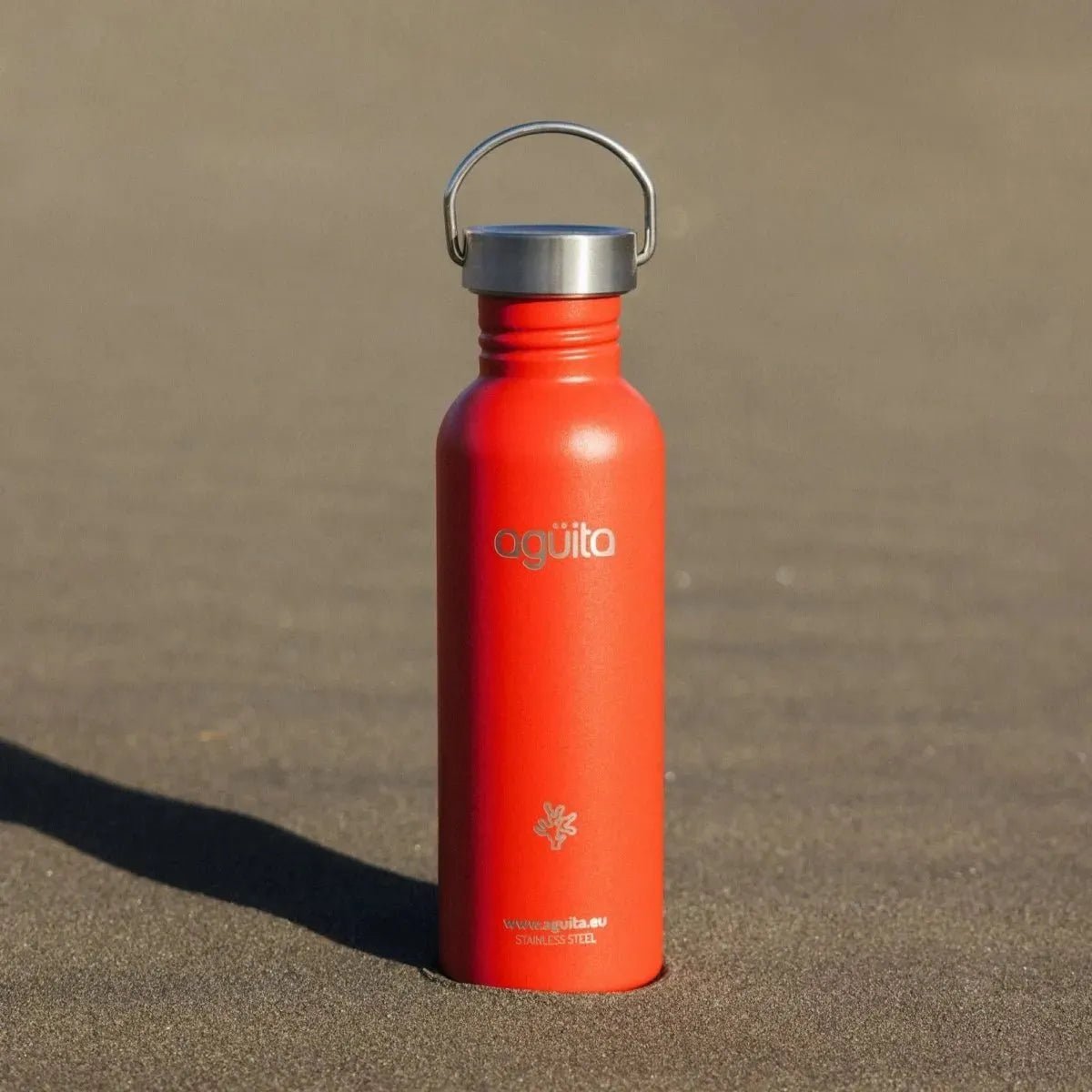 LIGHTWEIGHT BOTTLE ᛫ RED - AGÜITA LIGHTWEIGHT BOTTLE ᛫ RED - AGÜITA