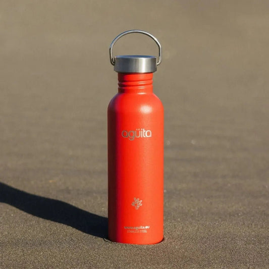 LIGHTWEIGHT BOTTLE ᛫ RED - AGÜITA