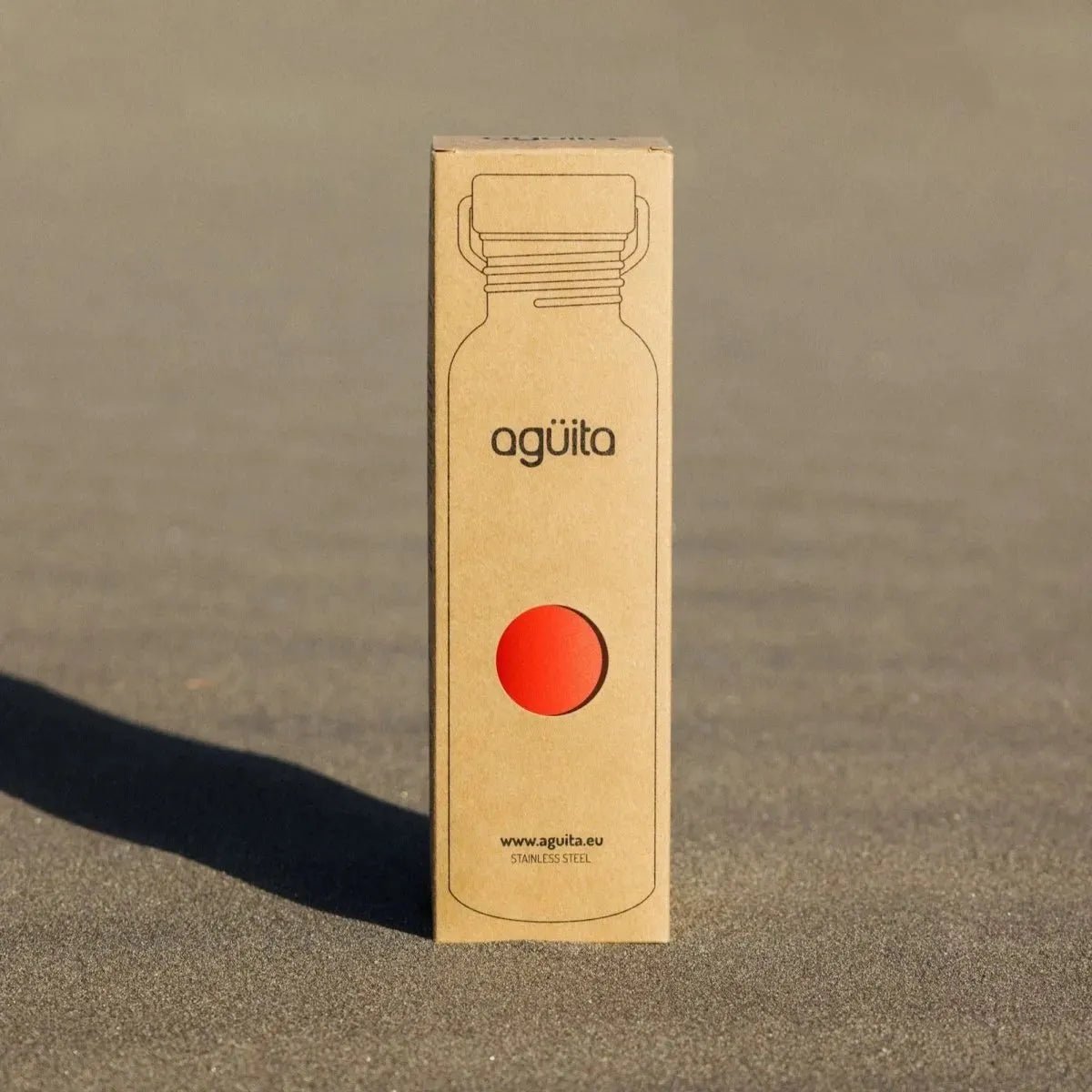 LIGHTWEIGHT BOTTLE ᛫ RED - AGÜITA LIGHTWEIGHT BOTTLE ᛫ RED - AGÜITA