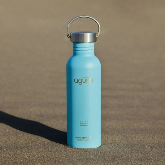 LIGHTWEIGHT BOTTLE ᛫ TURQUOISE - AGÜITA