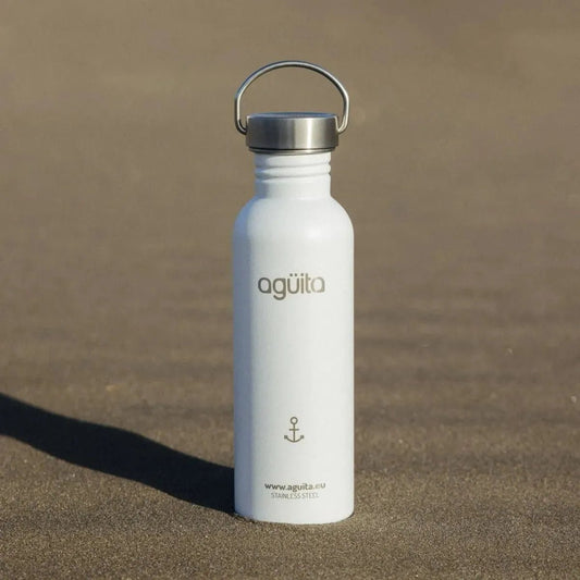 LIGHTWEIGHT BOTTLE ᛫ WHITE - AGÜITA LIGHTWEIGHT BOTTLE ᛫ WHITE - AGÜITA
