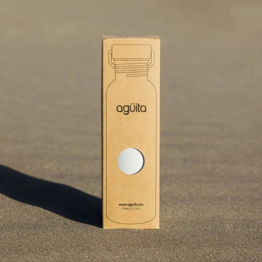 LIGHTWEIGHT BOTTLE ᛫ WHITE - AGÜITA LIGHTWEIGHT BOTTLE ᛫ WHITE - AGÜITA