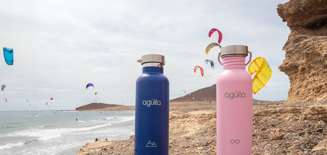 Choosing Your Water Bottle: Lightweight or Insulated? - AGÜITA
