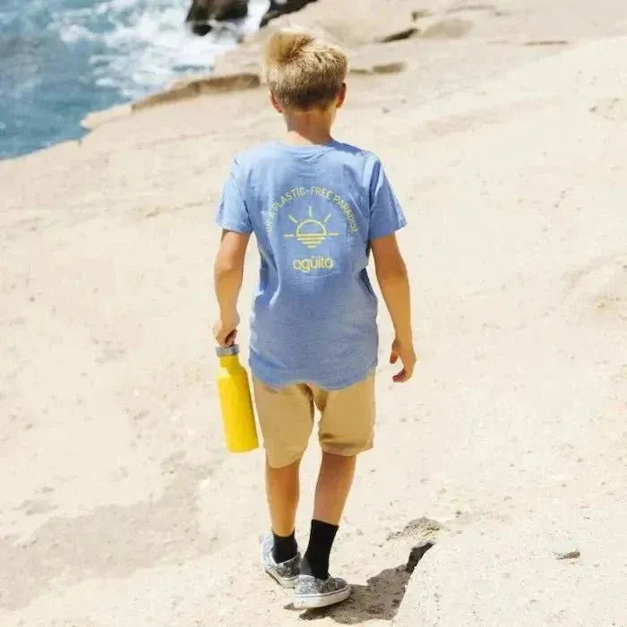 Ropa para Niños de Agüita: Camisetas Ecológicas