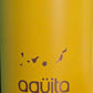 BOTELLA TÉRMICA DIA DE CANARIA 750ML ᛫ TURQUESA