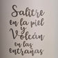 BOTELLA TÉRMICA DIA DE CANARIA 750ML ᛫ TURQUESA