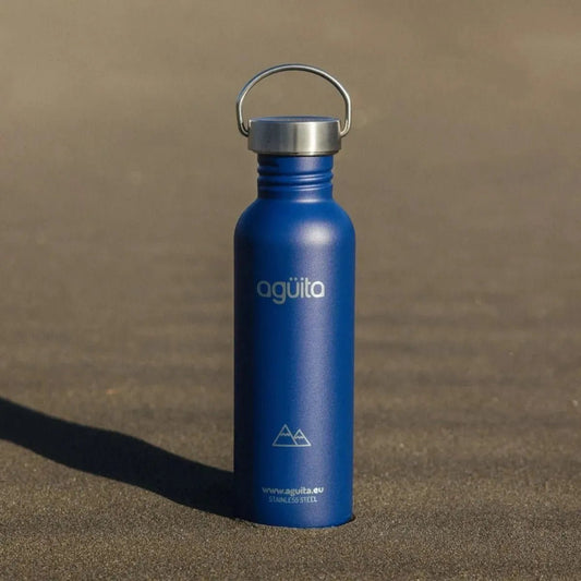 LIGHTWEIGHT BOTTLE ᛫ BLUE - AGÜITA